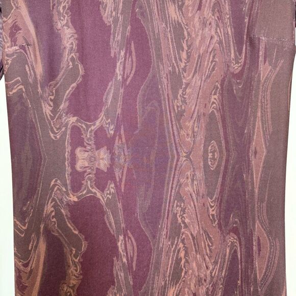 Louna Mesh Overlay Dress - Picture 8 of 11